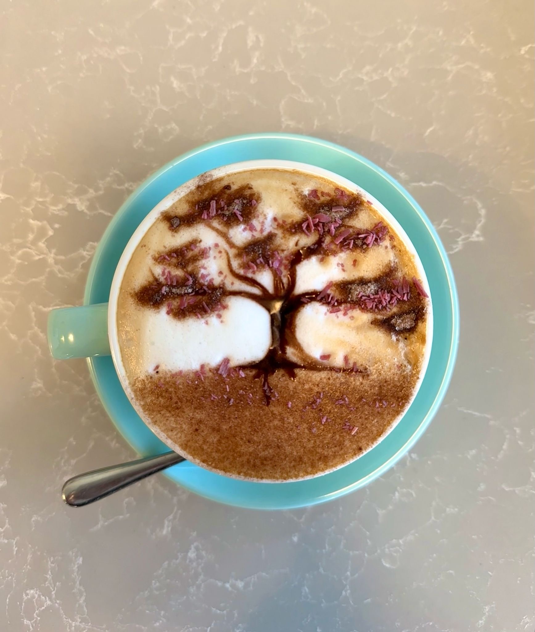 Fresh As A Daisy Cafe & Diner menu