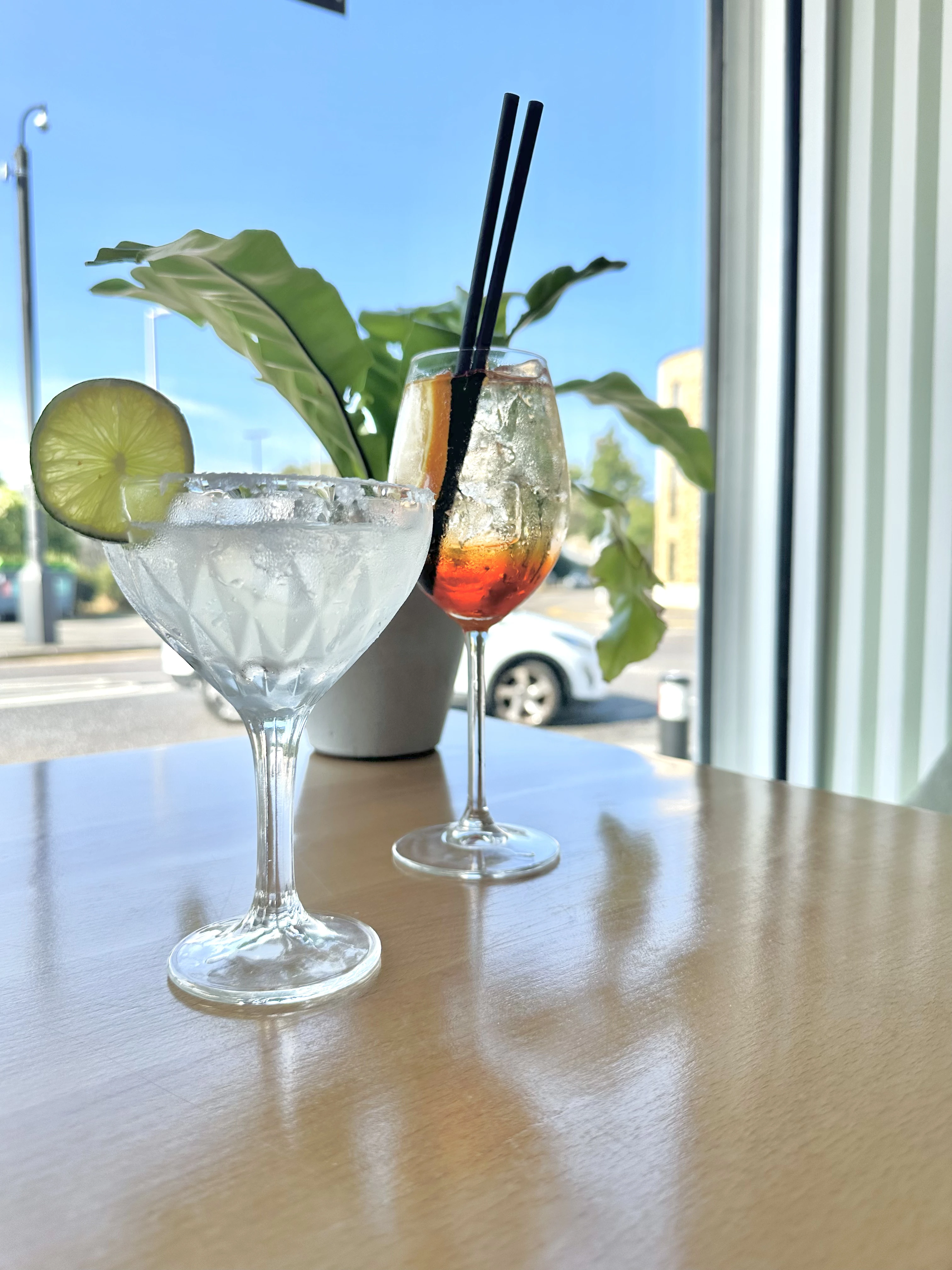 Fresh As A Daisy Cafe & Diner menu