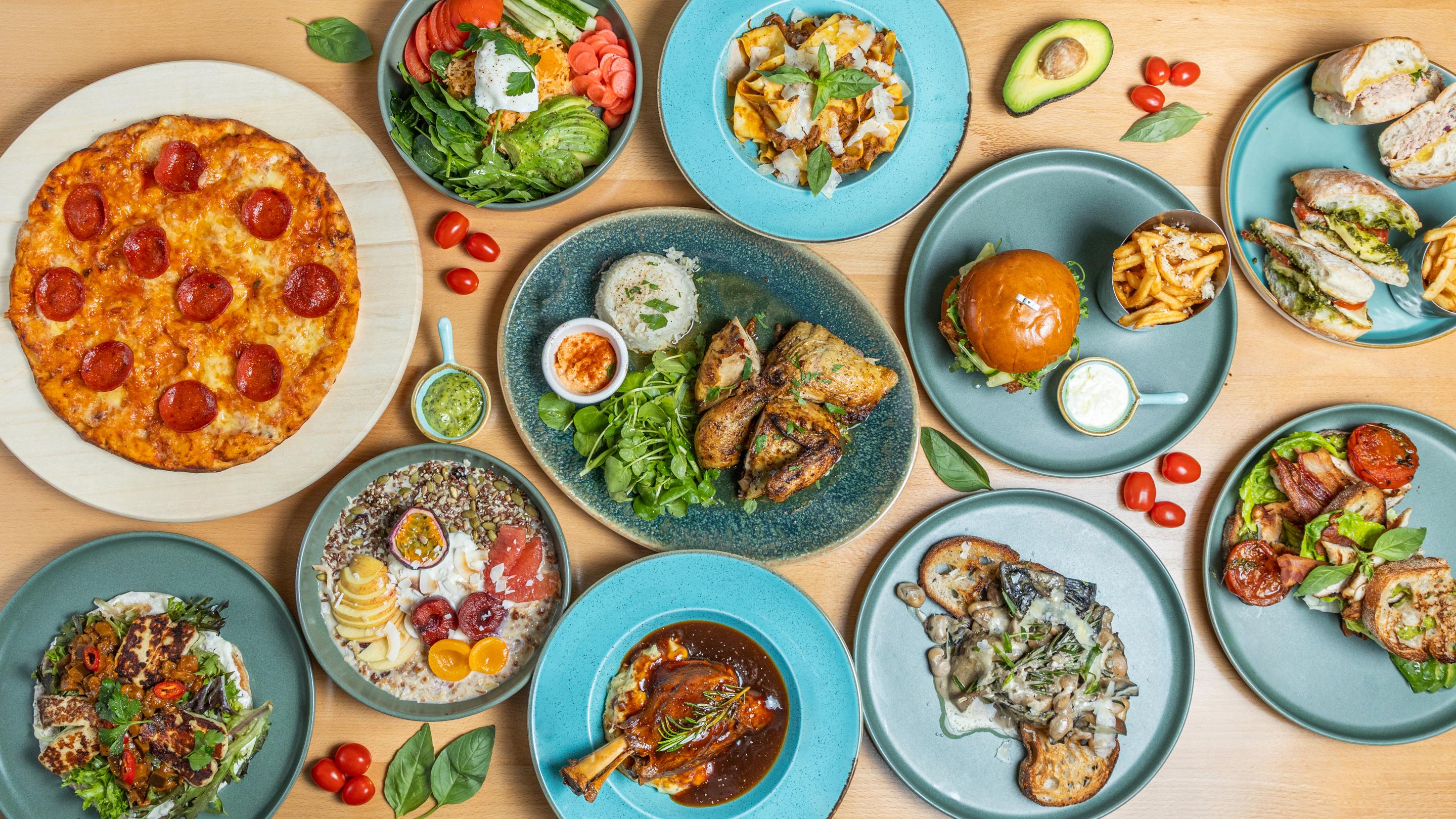 Fresh As A Daisy Platter